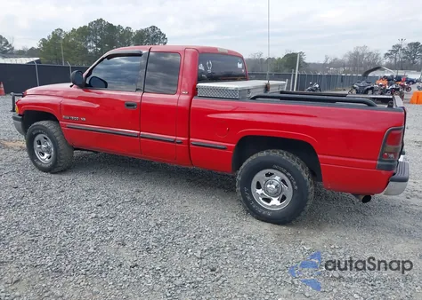 1999 Dodge Ram 1500 St z USA, uszkodzony, nr VIN 3B7HF13ZXXM588062